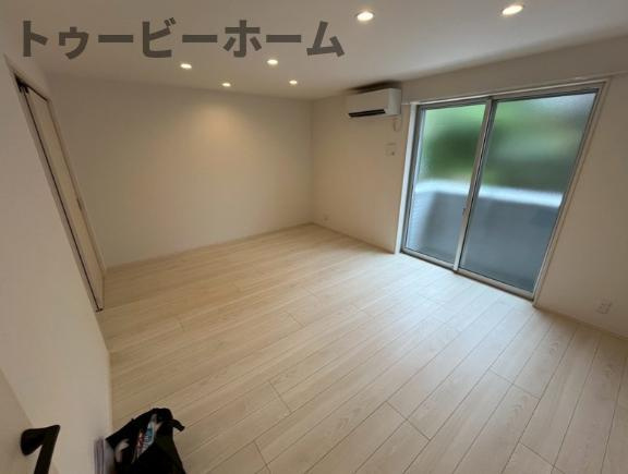 Mark Duo西所沢Ⅰの居間・リビング|使いやすいリビングです