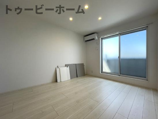 Mark Duo西所沢Ⅰの居間・リビング|ゆったりとしたリビングです