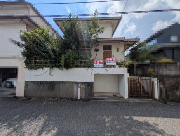 高知市加賀野井　中古一戸建て