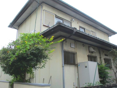 【外観】 | 倉敷市日吉町　中古戸建て | 物件の外観です