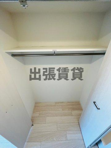 仲介手数料0！！エスリード名城公園の収納