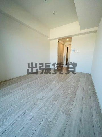 仲介手数料0！！エスリード名城公園の居間・リビング