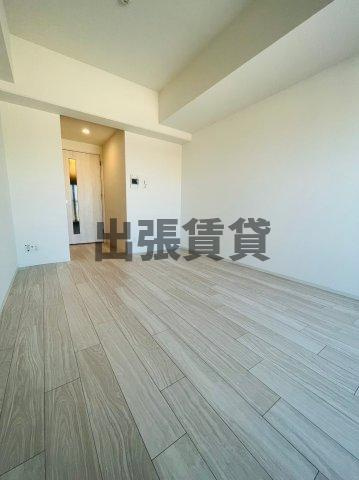 仲介手数料0！！エスリード名城公園の居間・リビング