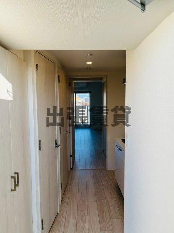 仲介手数料0！！エスリード名城公園の内装