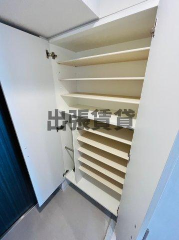 仲介手数料0！！エスリード名城公園の収納