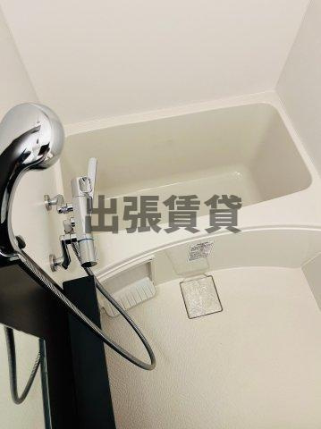 仲介手数料0！！エスリード名城公園の浴室