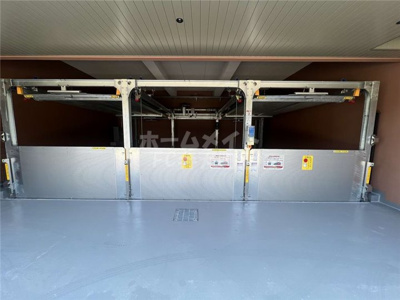 【駐車場】 | プレジオ弁天町EURO