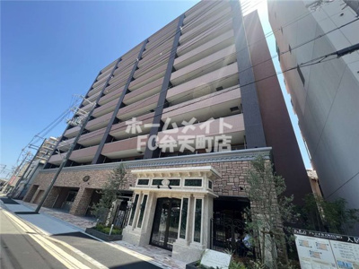 【外観】 | プレジオ弁天町EURO