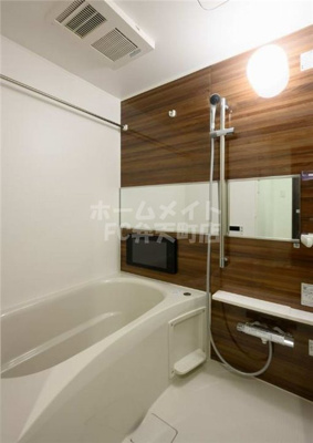 【浴室】 | プレジオ弁天町EURO