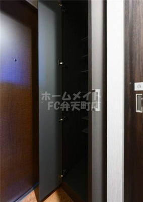 【収納】 | プレジオ弁天町EURO