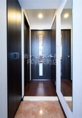 【玄関】 | プレジオ弁天町EURO