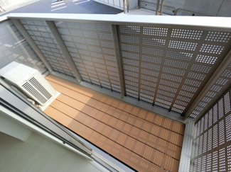 【バルコニー】 | ヴァイアE