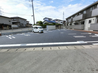 【駐車場】 | ヴァイアE