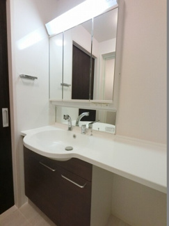 【洗面所】 | ヴァイアE