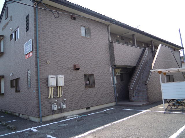 本庄市日の出１丁目のアパートの画像