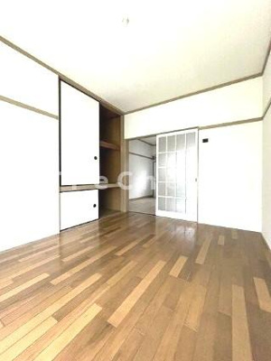 【寝室】 | 平和コーポラス