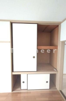 【収納】 | 平和コーポラス