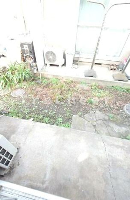 【庭】 | 平和コーポラス