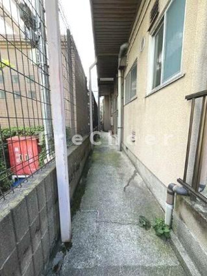 【エントランス】 | 平和コーポラス