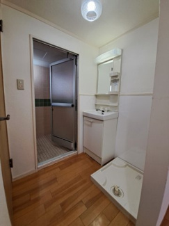 【洗面所】 | 第20シティコート春日