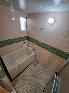 【浴室】 | 第20シティコート春日