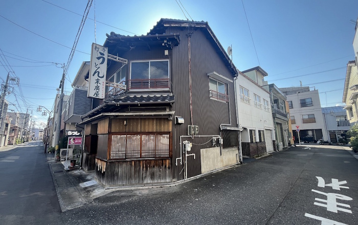 土地　昭和町3丁目の外観