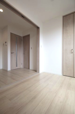 【洋室】 | AQUE24 | ゆったりした洋室です