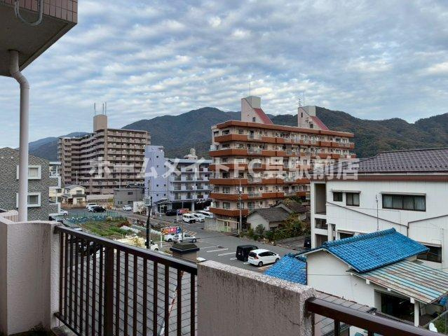 レジデンスエコーの展望
