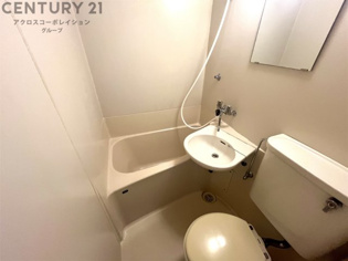 甲子園セブンの浴室