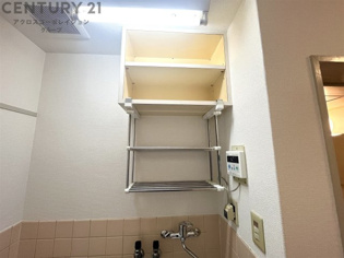 甲子園セブンの収納