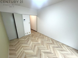 甲子園セブンの寝室