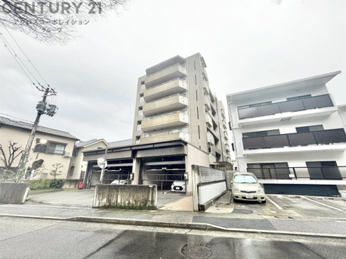 敷地内駐輪場あり！