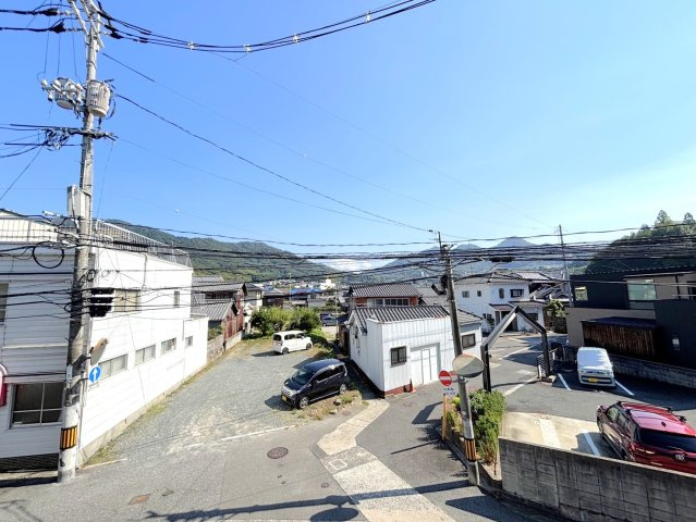 ドミール大藤の展望