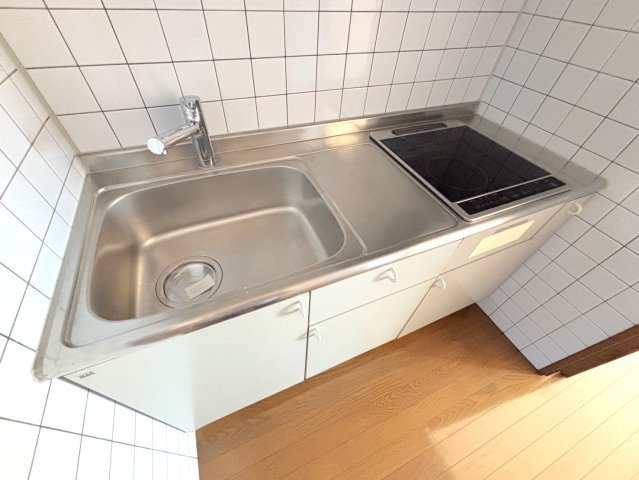 ドミール大藤のキッチン