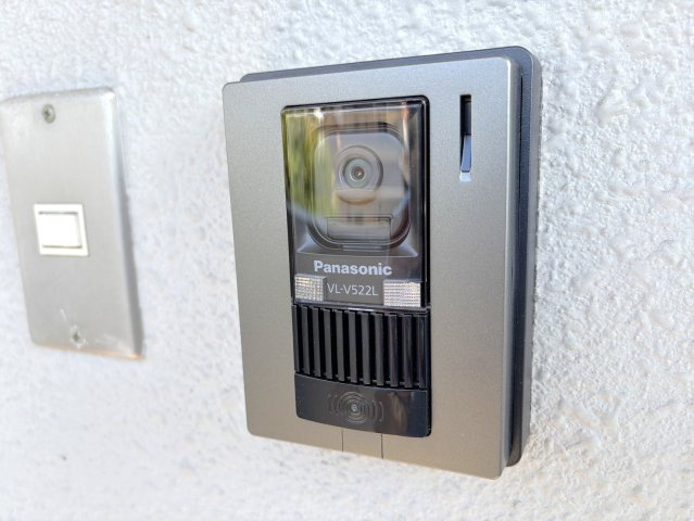 ドミール大藤のセキュリティ