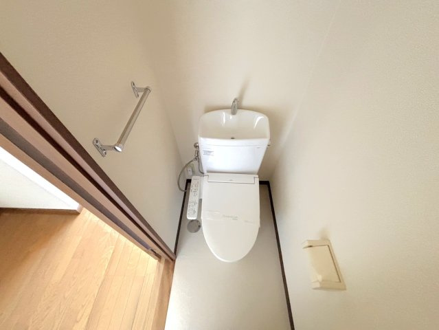 ドミール大藤のトイレ