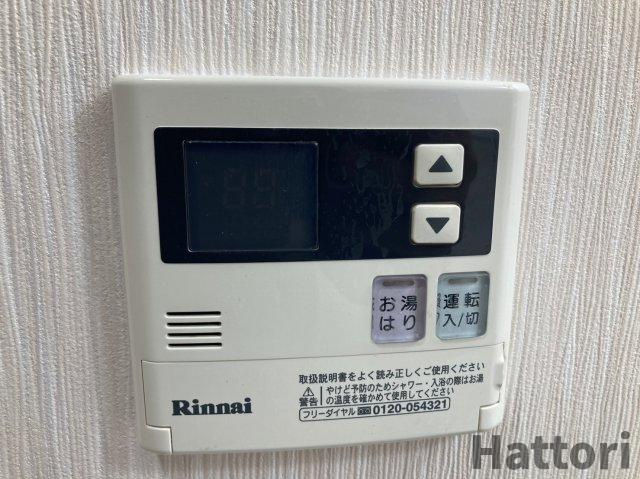 プレステージ上山手の設備