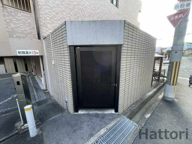 プレステージ上山手のその他共用部分