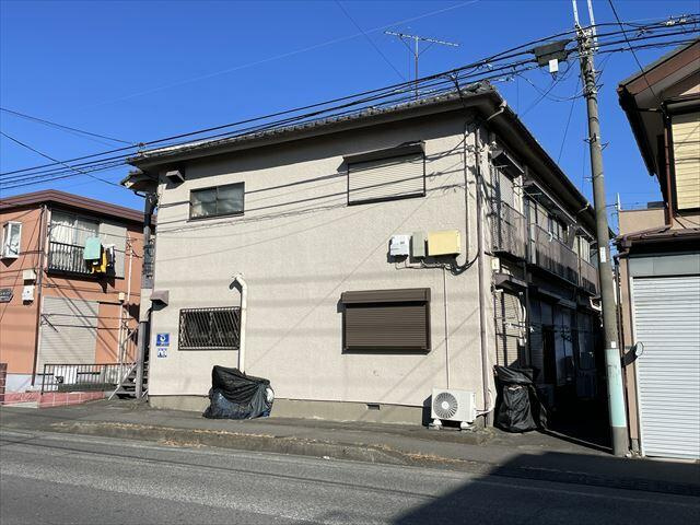 相模原市中央区富士見3丁目のアパートの画像