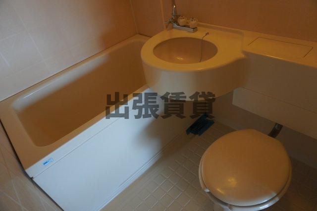 仲介手数料0！！ネオ・ウィスタリア1の浴室