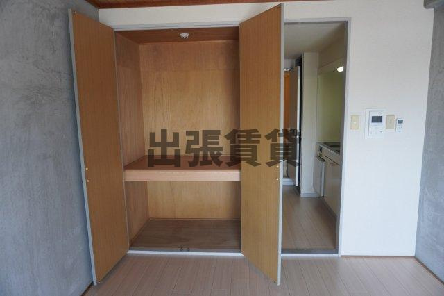 仲介手数料0！！ネオ・ウィスタリア1の収納