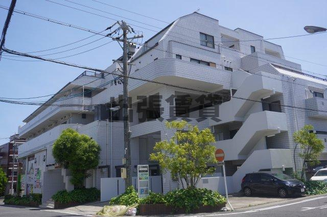 仲介手数料0！！ネオ・ウィスタリア1の外観