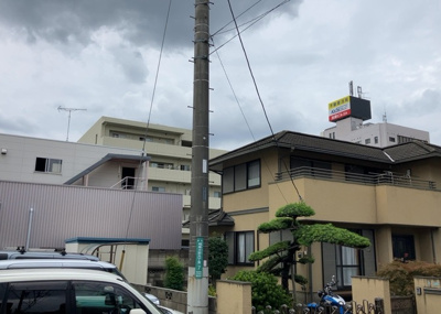 【展望】 | 朝日プラザ相模大野 | 眺望を気にして物件を探す場合、前面に建物が建っていないか現地で確認しましょう！前面に建物があると景色はもちろん、日当たりや風通しにも影響が出てきます。住んだ時のことを想像しながら現地見学をしましょう。
