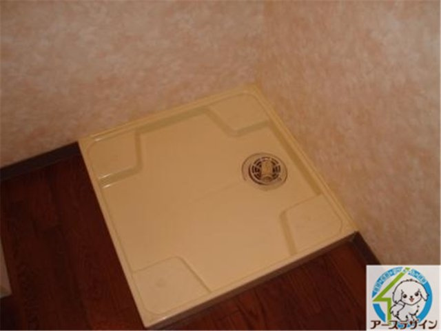 グリーンハイムDの設備|パース写真