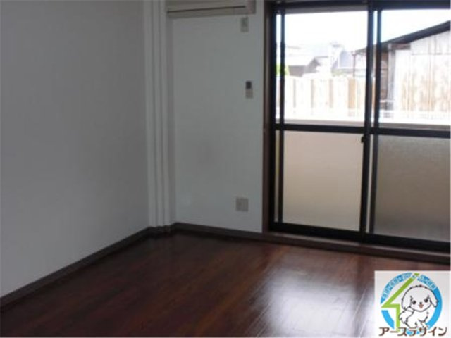 グリーンハイムDの洋室|パース写真