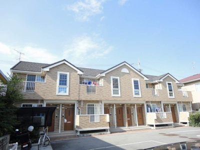 【外観】 | ル　トワ　ヴェールＢ | 建物外観を気になさる方へ、見た目の良い物件です