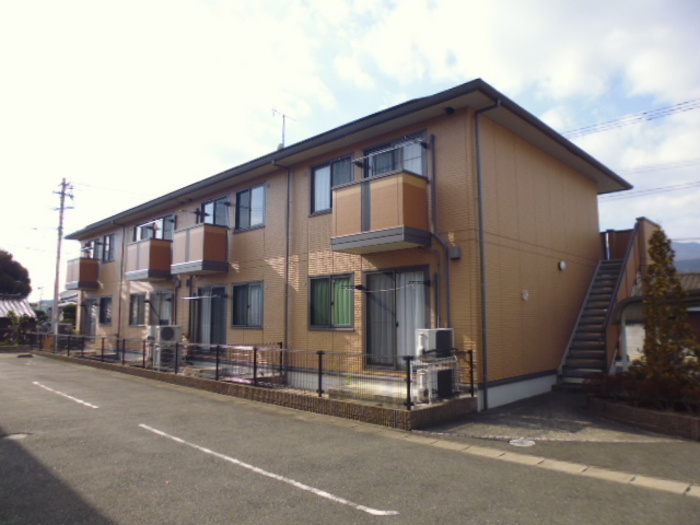 グランシャリオ壱番館