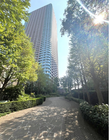 【販売終了】センチュリーパークタワーの周辺