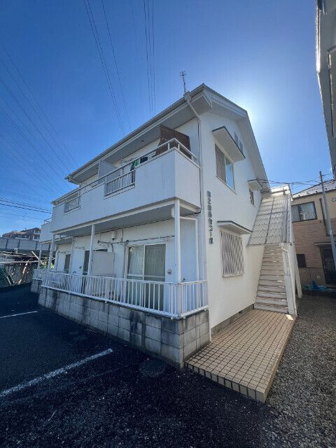 コーポ白糸台第２