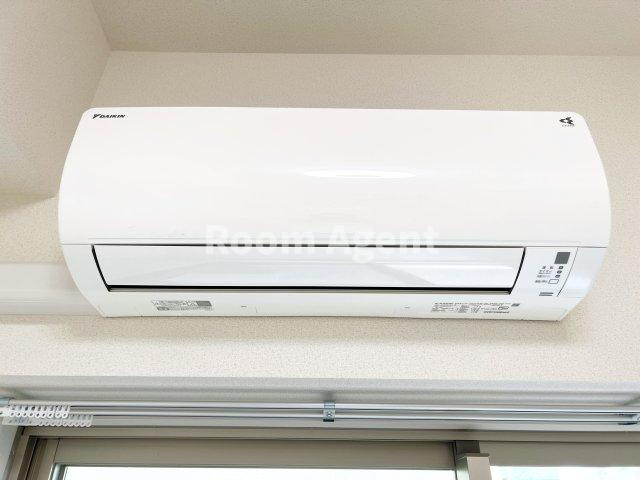 プレサンス錦ラウムの設備
